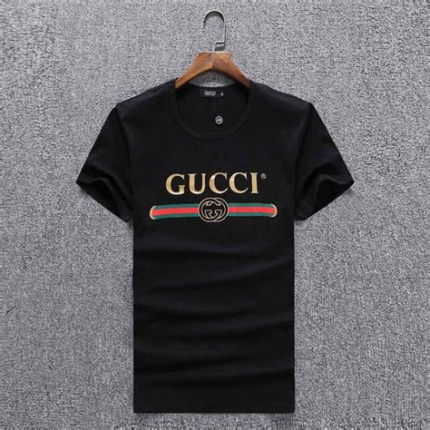 gucci shirt replica mens|authentic gucci clothing tags.